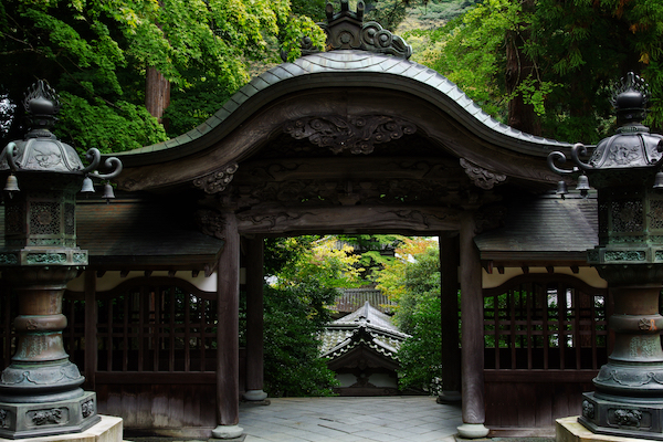 The Cradle of Zen: Eiheiji, the main temple of the Sōtō school of