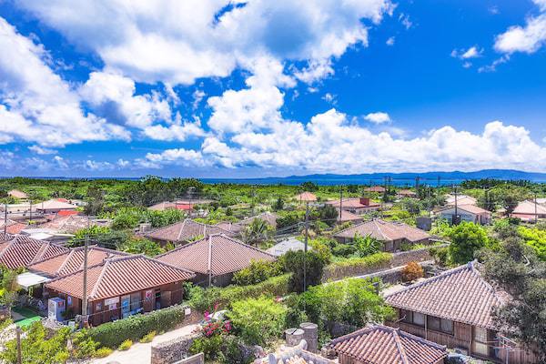 竹富島 沖縄の原風景を見つけよう - Qlip[クリップ] - Japan Travel