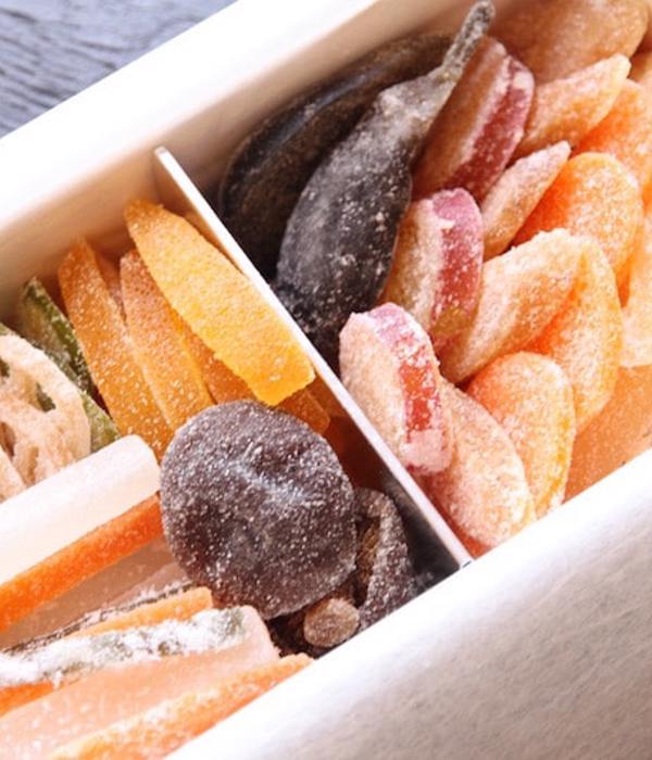 砂糖菓子様 梅鉢屋 野菜の砂糖菓子！？江戸時代から続く技法を守る老舗の名店