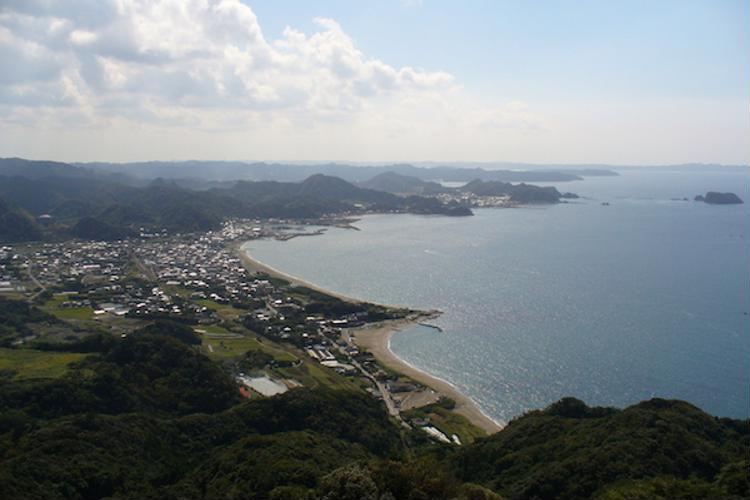 Mount Nokogiri (Nihon-ji)