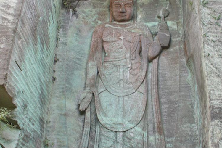 Mount Nokogiri (Nihon-ji)