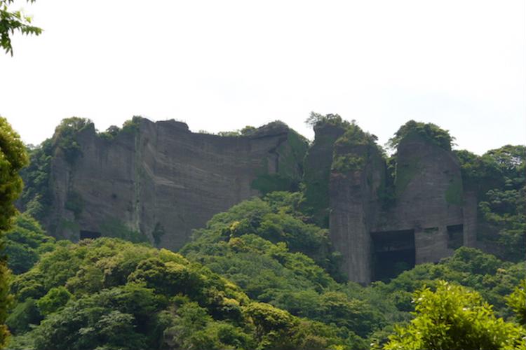 Mount Nokogiri (Nihon-ji)