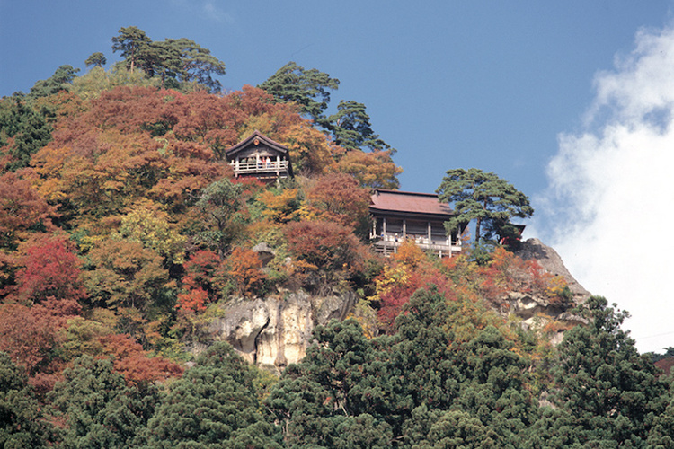 立石寺 山寺 松尾芭蕉の見た絶景に会いに行こう Qlip クリップ Japan Travel Tour Concierge