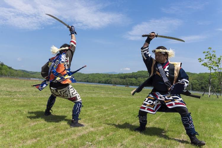Upopoy National Ainu Museum and Park