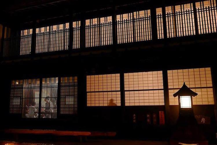 Narai-juku