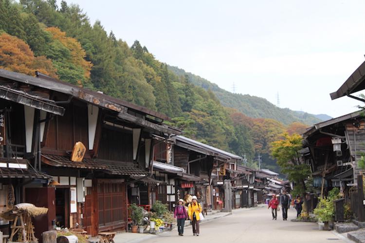 Narai-juku
