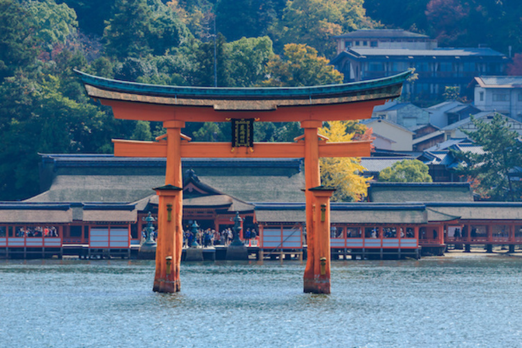 厳島神社・宮島