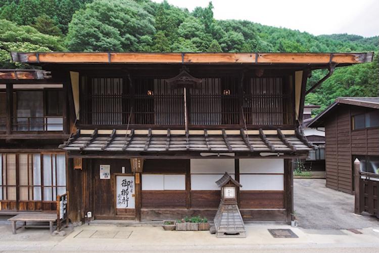 Narai-juku