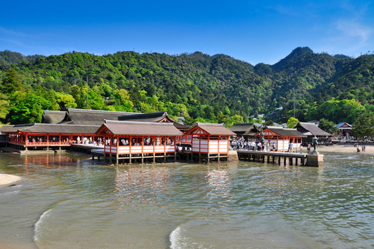 厳島神社・宮島