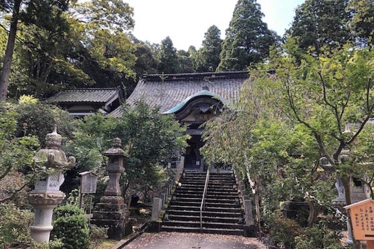 Sreiriniji Temple