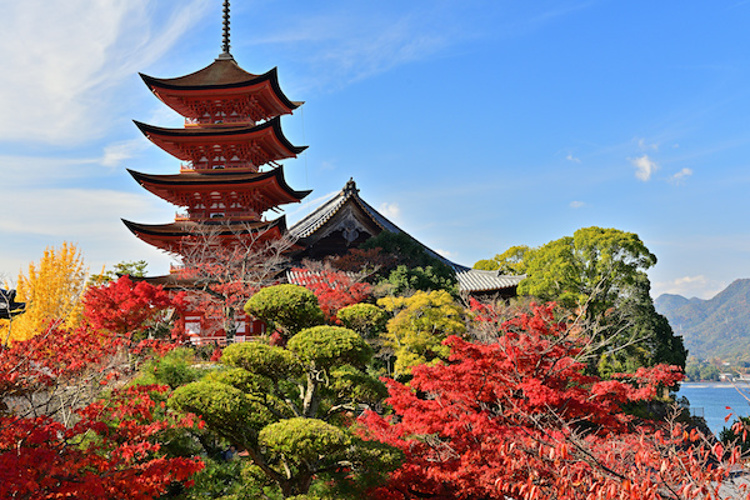 厳島神社・宮島